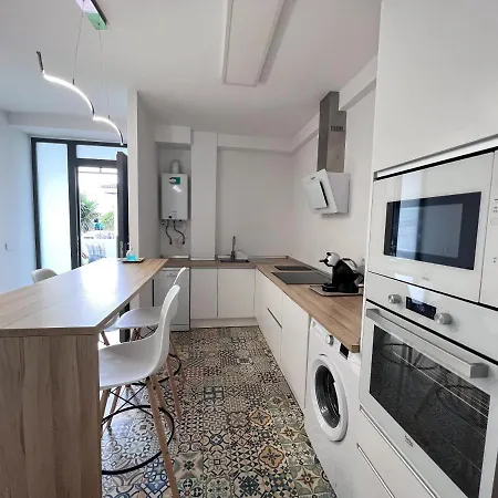 Apartment Suri Modernos Y Nuevos Centro De Ronda