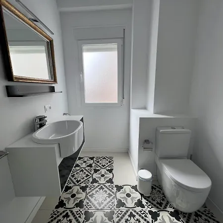 Suri Modernos Y Nuevos Centro De Apartment