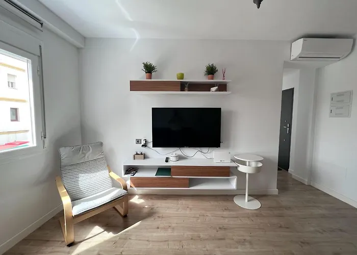 Apartamento Suri Modernos Y Nuevos Centro De *