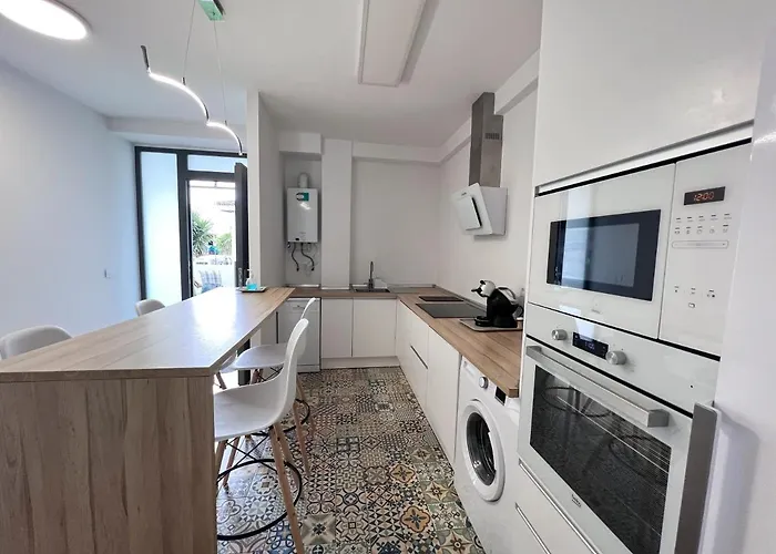 דירה Suri Modernos Y Nuevos Centro De רונדה