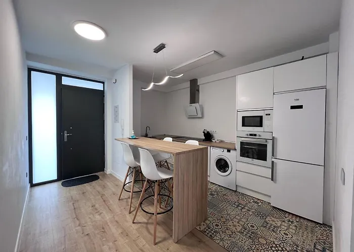 דירה Suri Modernos Y Nuevos Centro De