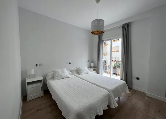 Suri Modernos Y Nuevos Centro De Apartamento *