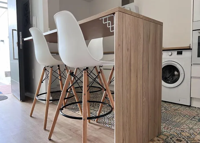 Suri Modernos Y Nuevos Centro De Ronda