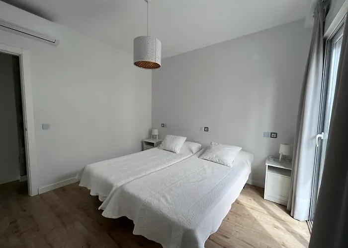 Suri Modernos Y Nuevos Centro De Apartamento *