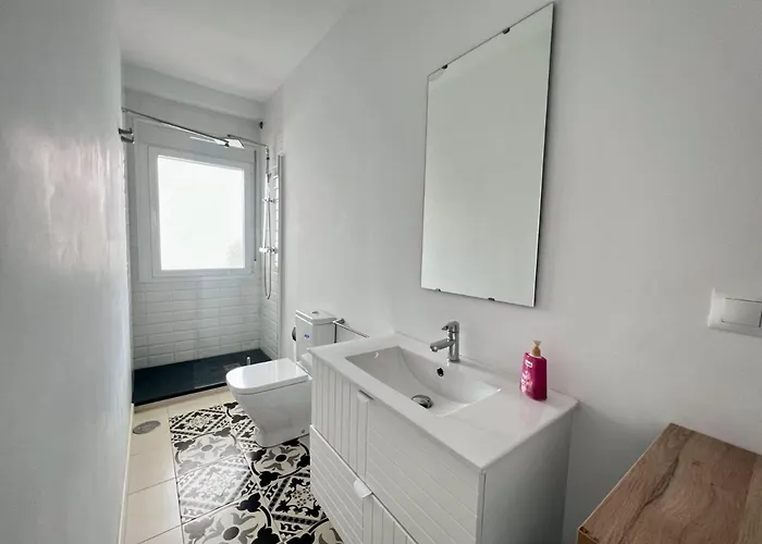 Suri Modernos Y Nuevos Centro De Apartamento