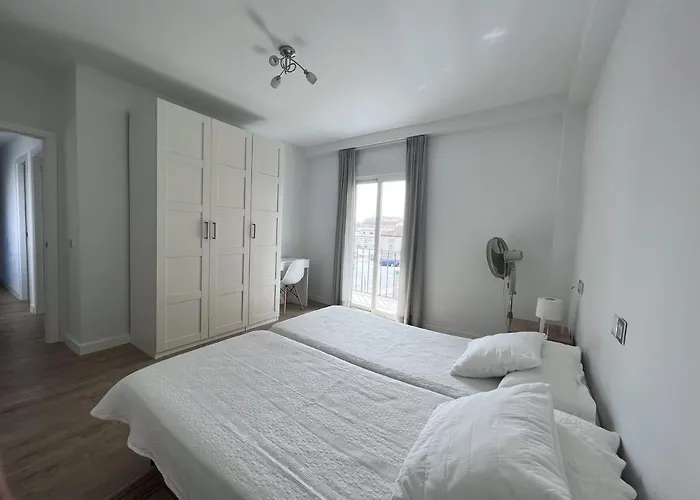 Suri Modernos Y Nuevos Centro De Apartamento *