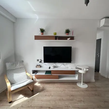 公寓 Suri Modernos Y Nuevos Centro De *